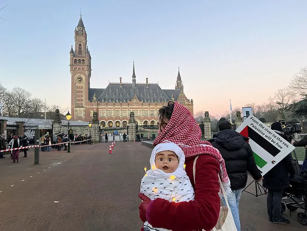 Siyonist İsrail’in soykırım davası başladı! Süreç ne kadar sürecek? Detaylar A Haber’de...