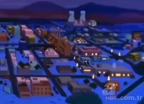 Simpsonlar’ın yılbaşı sahnesi korkuttu! 2024 yılında beklenen güneş fırtınası dünyayı karanlığa gömecek 14