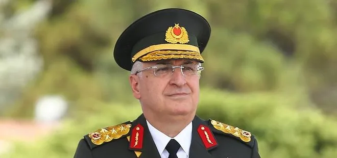 Orgeneral Yaşar Güler Avrupa Müttefik Kuvvetler Yüksek Komutanı Wolters ile telefonda görüştü