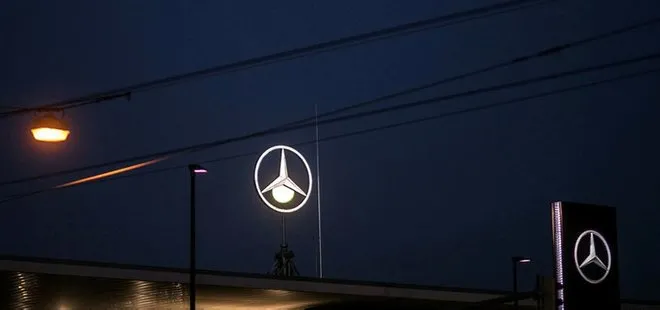 Mercedes Benz’in 11 tesisine soruşturma başlatıldı
