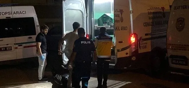 Kahramanmaraş'ta sevgili cinayeti: Erkek arkadaşını bıçaklayarak öldürdü