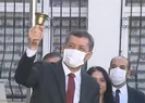 Uzaktan eğitimde ilk gün!