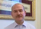 Soylu’dan mesaj! Ünlü isimler de destek verdi