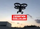 Dünyanın gözü Türkiyenin uçan arabası CEZERİde