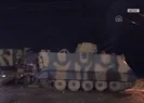 Sınıra büyük sevkiyat sürüyor