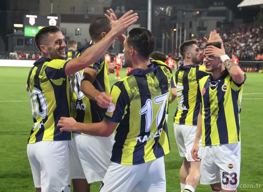 Lugano Fenerbahçe maçı ne zaman, saat kaçta, hangi kanalda? Fenerbahçe'nin şampiyonlar Ligi 2. Ön Eleme maçı şifresiz mi? 5