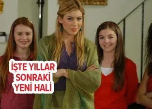 Selena'nın Selin'i Cansu Demirci yıllar sonra ortaya çıktı! İşte genç oyuncunun yeni hali