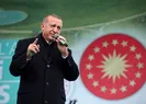 Başkan Erdoğan İstanbulda 5 millet bahçesini hizmete açtı