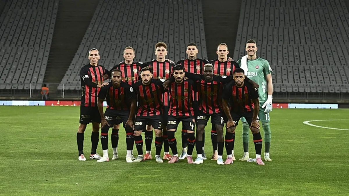 Fatih Karagümrük Gaziantep FK ile karşılaşacak!
