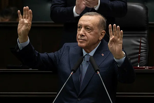 1698242261965.jpg Başkan Erdoğan'ın Gazze çıkışı sonrası İsrail'den skandal açıklama! Spor Bakanı Miki Zohar'dan Türkiye sözleri... - 3