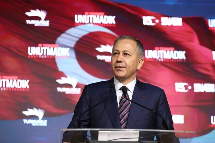 Turkuvaz Medya’da 15 Temmuz’u anma programı! İçişleri Bakanı Yerlikaya: Su uyur FETÖ vari örgütler uyumaz