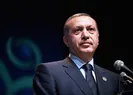 Cumhurbaşkanı Erdoğan: Şehitlerimize Allahtan rahmet diliyorum