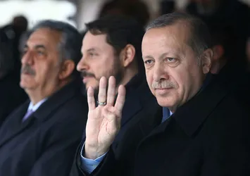 Erdoğan'dan İstiklal Marşı mesajı