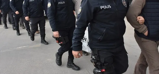 Antalya’da FETÖ operasyonu: 10 şüpheli yakalandı