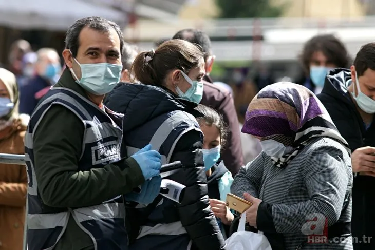 İllere göre haftalık vaka haritası açıklandı | Düşük, orta, yüksek ve çok yüksek riskli iller hangileri? Hangi ilde kaç vaka var?