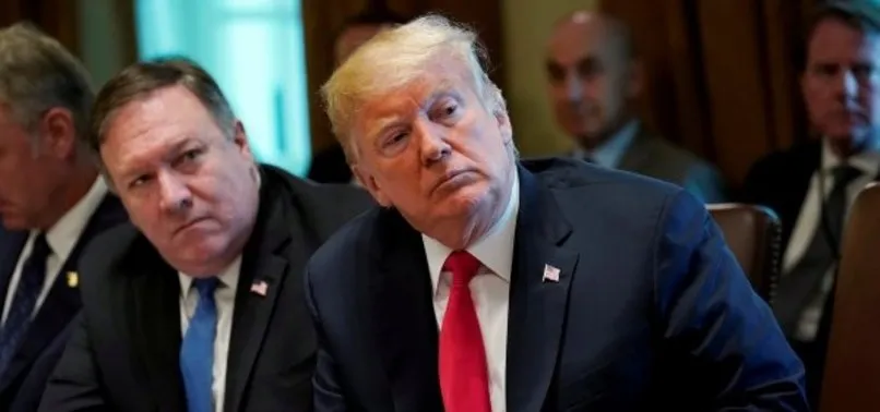 Trump'tan flaş Ruhani çıkışı