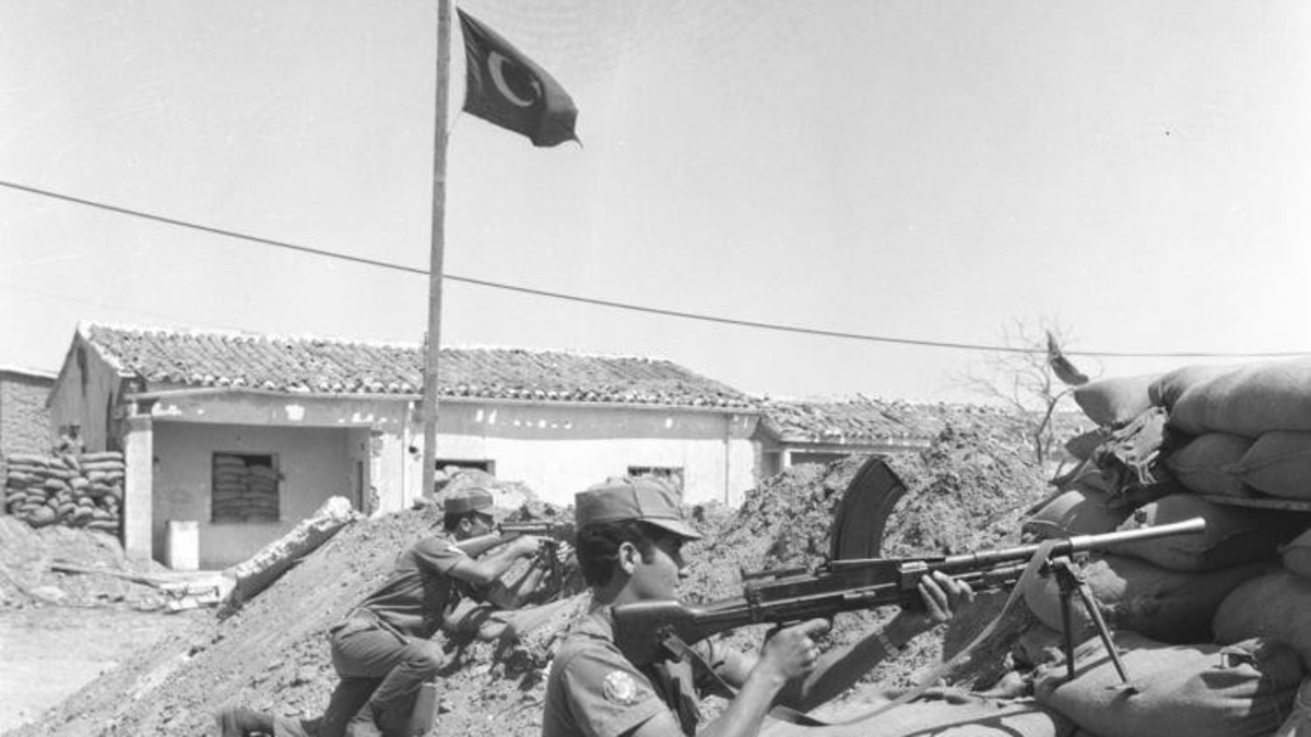 Kıbrıs'a barış ve huzuru getiren söz: Ayşe tatile çıksın! Kıbrıs Barış Harekatı'nın üzerinden 50 yıl geçti...
