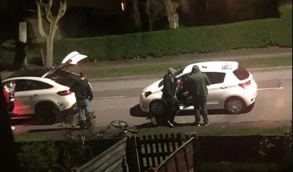Oumar Niasse'den skandal hareket! Polis gözaltına aldı - 3
