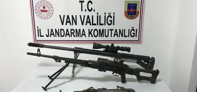 Yıldırım 10 operasyonunda flaş gelişme: Van’da PKK’ya ağır darbe