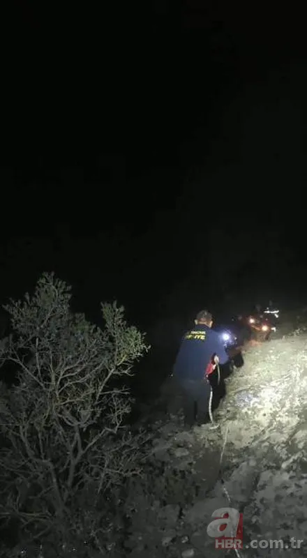 Cinayetin ardında eşcinsellik çıktı! Eşi uçurumdan atmıştı 3