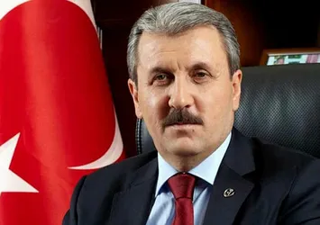 AK Parti ile BBP arasında kritik görüşme