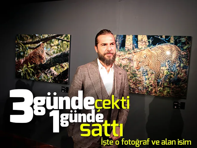 3 günde çekti 1 günde sattı