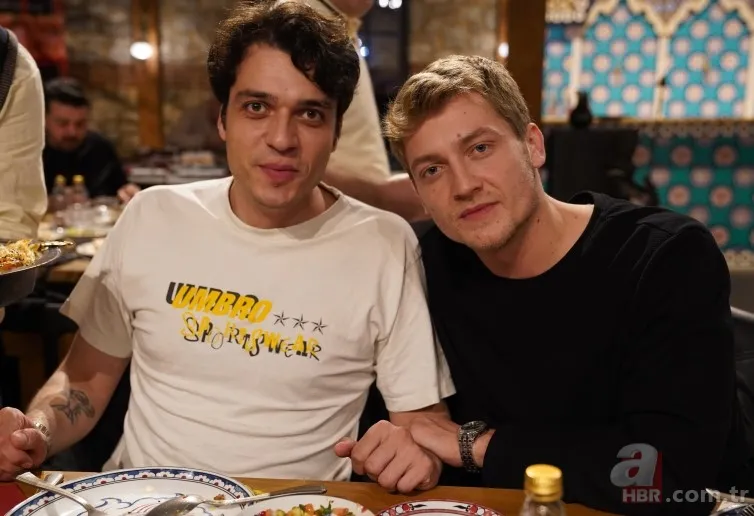 Ateş Kuşları’nın oyuncuları ve ekibi iftarda buluştu! 5