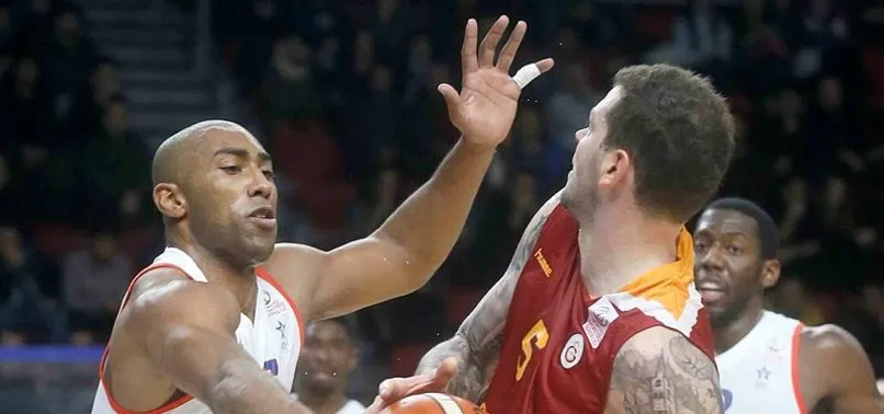 Anadolu Efes: 80 - Galatasaray Odeabank: 77