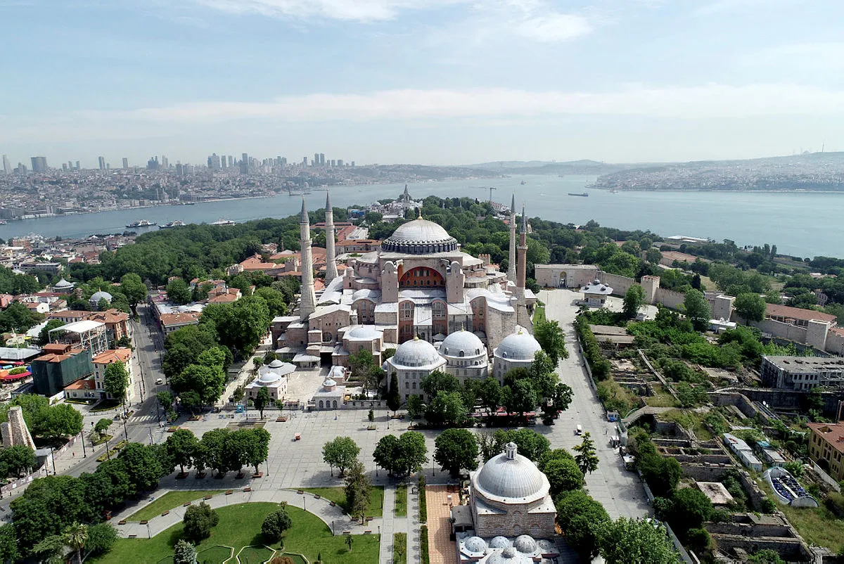 Ayasofya yeniden cami olacak mı? Danıştay'a flaş başvuru