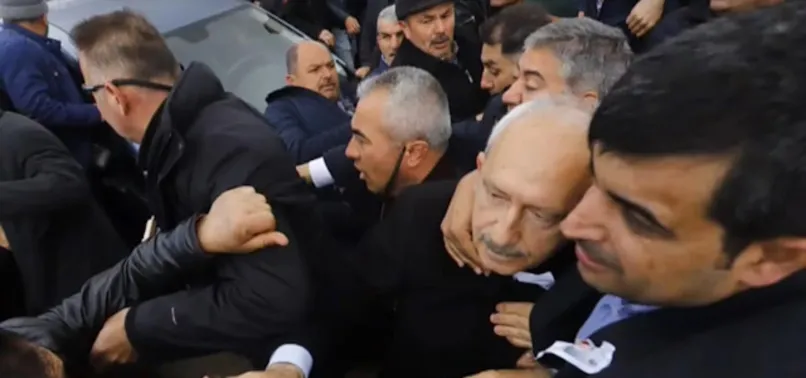 Şehit yakınlarına PKK’lı diyen Kemal Kılıçdaroğlu’na tepki büyük