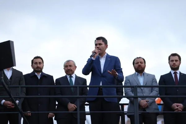 Bakan Kurum’dan İstanbul halkına müjde: En kısa sürede anahtar teslim!