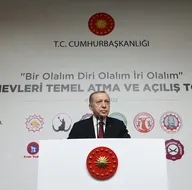 Başkan Erdoğan’dan cemevi hamlesi