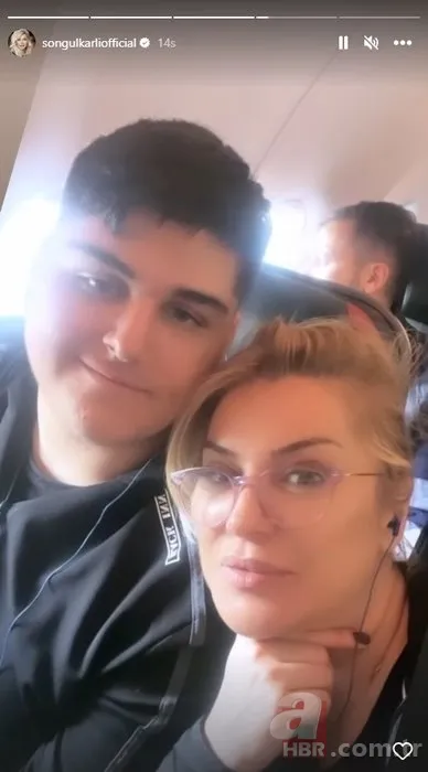 MasterChef jürisi Danilo Zanna'nın oğlu büyüdü delikanlı oldu! Zeno Tibet bakın kime benziyor... 15