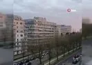 Belçika Brükselde ezan ilk defa minareden okundu |Video