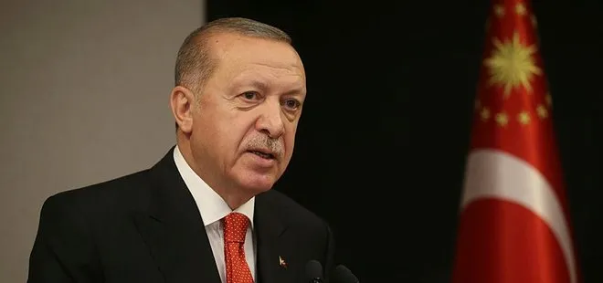 Son dakika: Başkan Erdoğan’dan şehit ailelerine taziye mesajı