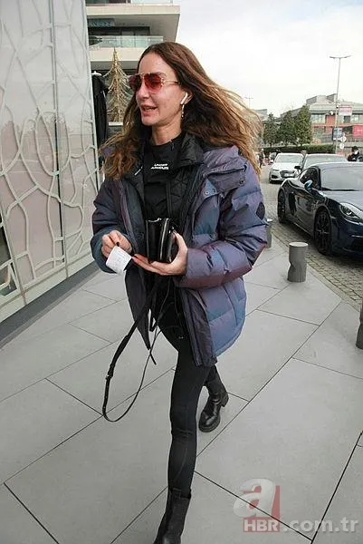 Çağatay Ulusoy ve Ece Sükan aşkı tam gaz! Gece boyunca ayrılmadılar 8