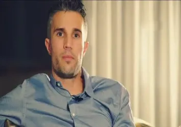 Robin van Persie'den Türkiye'ye veda mesajı