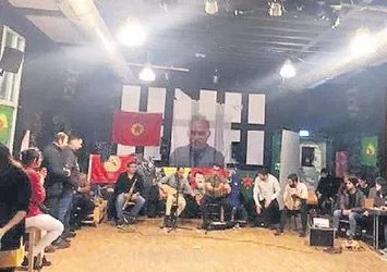 Almanya’da PKK propagandası