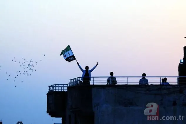 Teröristler, TIR'larla gelen milyonlarca liralık silahı bırakıp kaçtılar 12