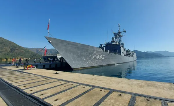 Son dakika: Mavi Vatan’da dev tatbikat: 122 gemi ve 12 bin personel! Başkan Erdoğan’dan önemli açıklamalar