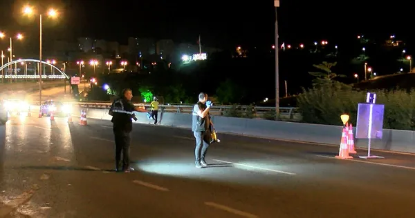 Ankara’da feci ölüm! Karşıdan karşıya geçmeye çalışırken otomobil çarptı - 4