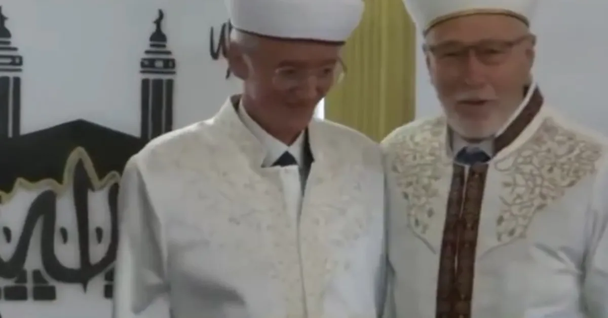 İskece Müftülüğüne Mustafa Trampa seçildi!