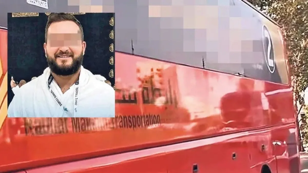 Kabe hayali karakolda bitti! Umre yolcularına büyük şok