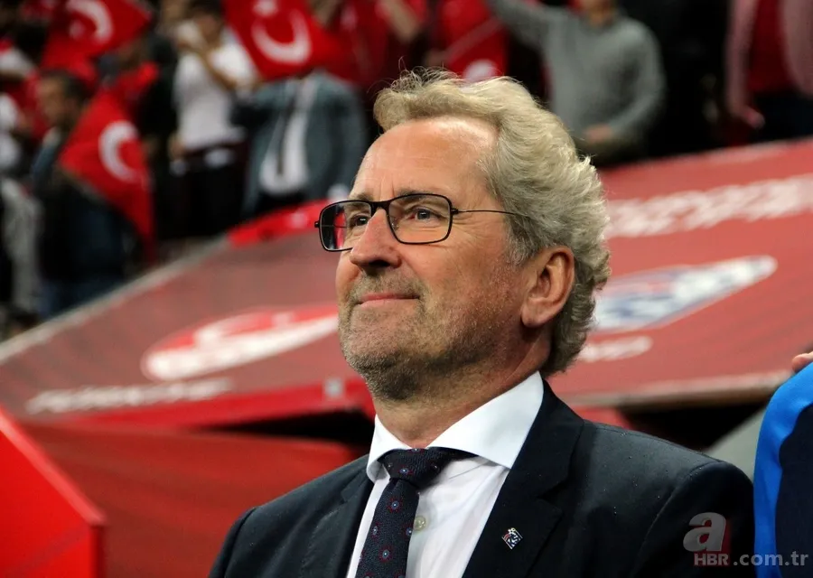 Türkiye İzlanda maçından ilk görüntüler 16