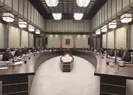 Cumhurbaşkanlığı Kabinesi toplandı!
