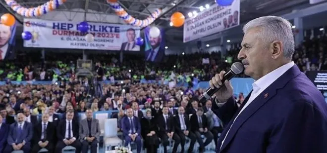 Başbakan Yıldırım: “Geleceğin parlayan yıldızı Türkiye olacak”