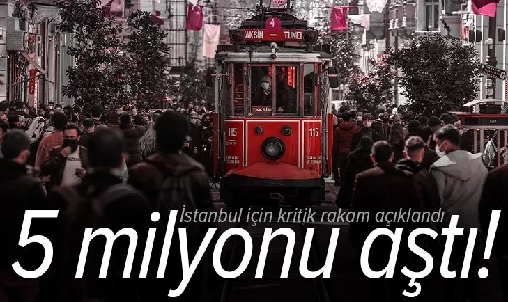Son dakika: İstanbul'da uygulanan aşı miktarı 5 milyonu aştı