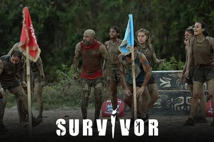 Survivor kim elendi, kim gitti? 1 Nisan 2021 Survivor bu hafta kim veda etti? İşte Ünlüler-Gönüllüler SMS sıralaması...