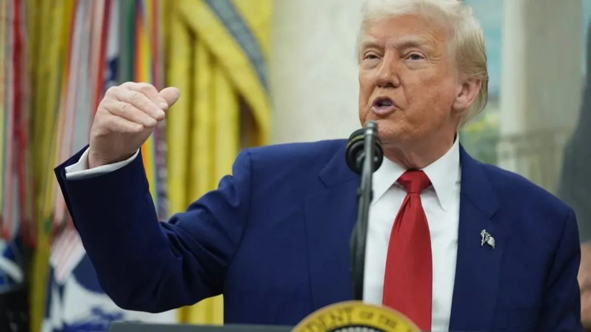 Trump, milyarder iş insanı Isaacman'in NASA Direktörlüğü adaylığını geri çekti