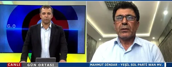 Ekrem İmamoğlu’nun destek dilendiği HDP’den kalleşlik! PKK kanalında elebaşı Abdullah Öcalan’a özgürlük sözleri